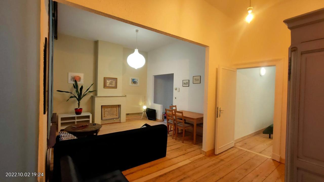 Mooie Condo In Antwerpen Dış mekan fotoğraf