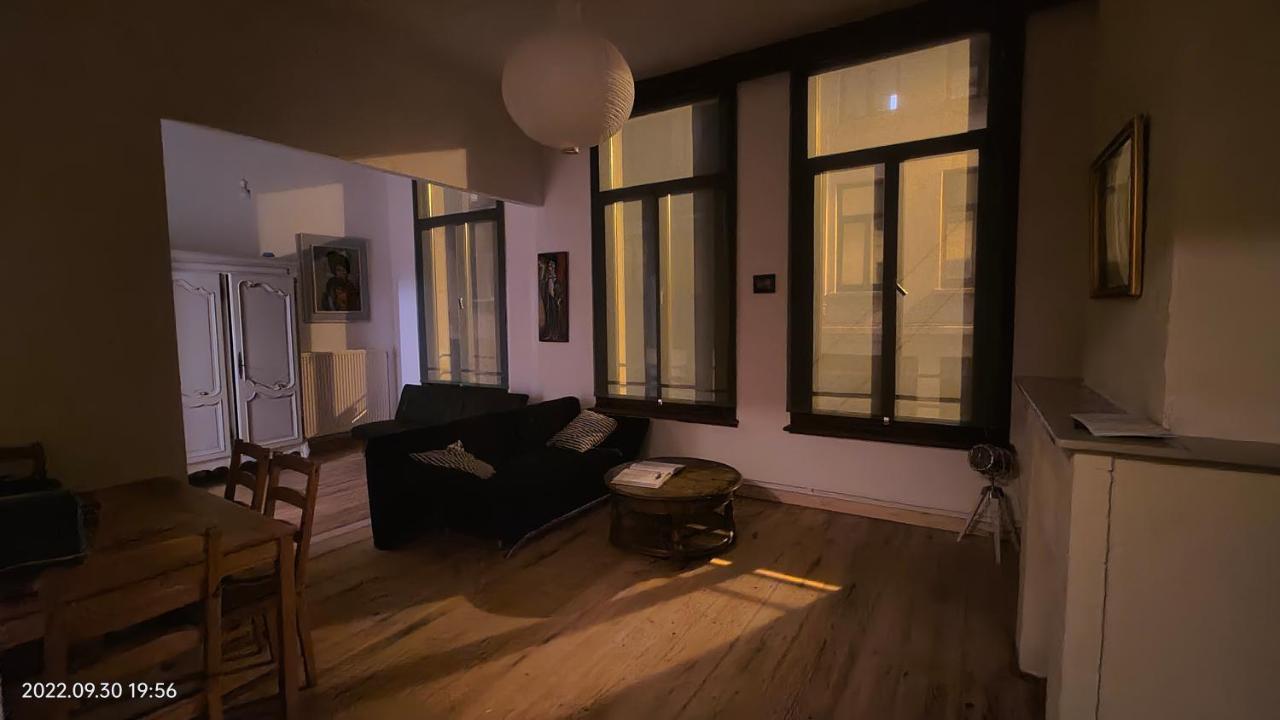 Mooie Condo In Antwerpen Dış mekan fotoğraf
