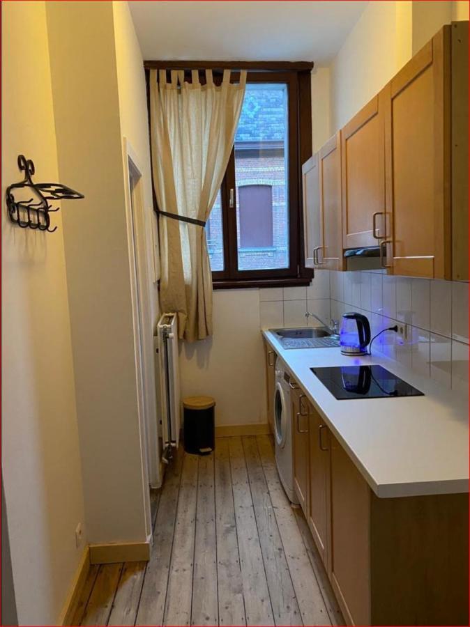 Mooie Condo In Antwerpen Dış mekan fotoğraf