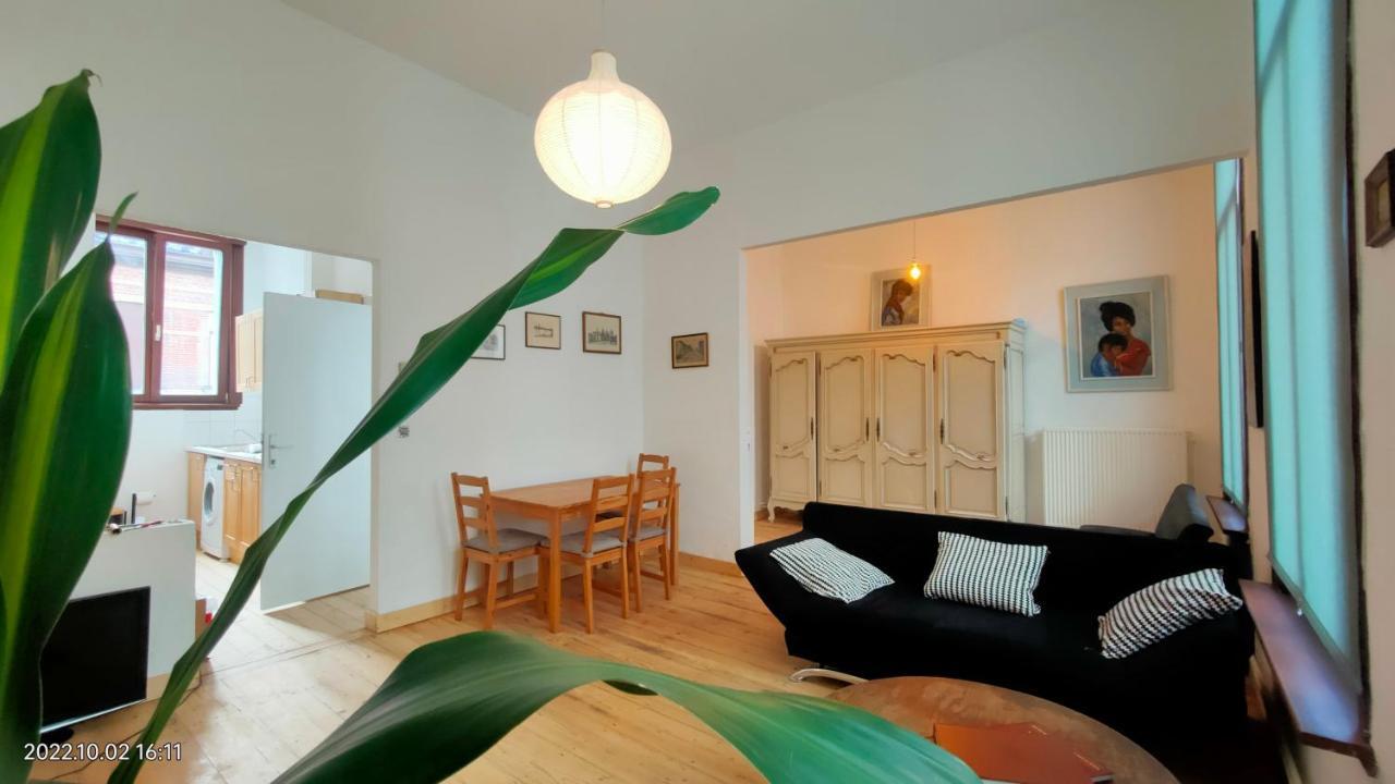 Mooie Condo In Antwerpen Dış mekan fotoğraf