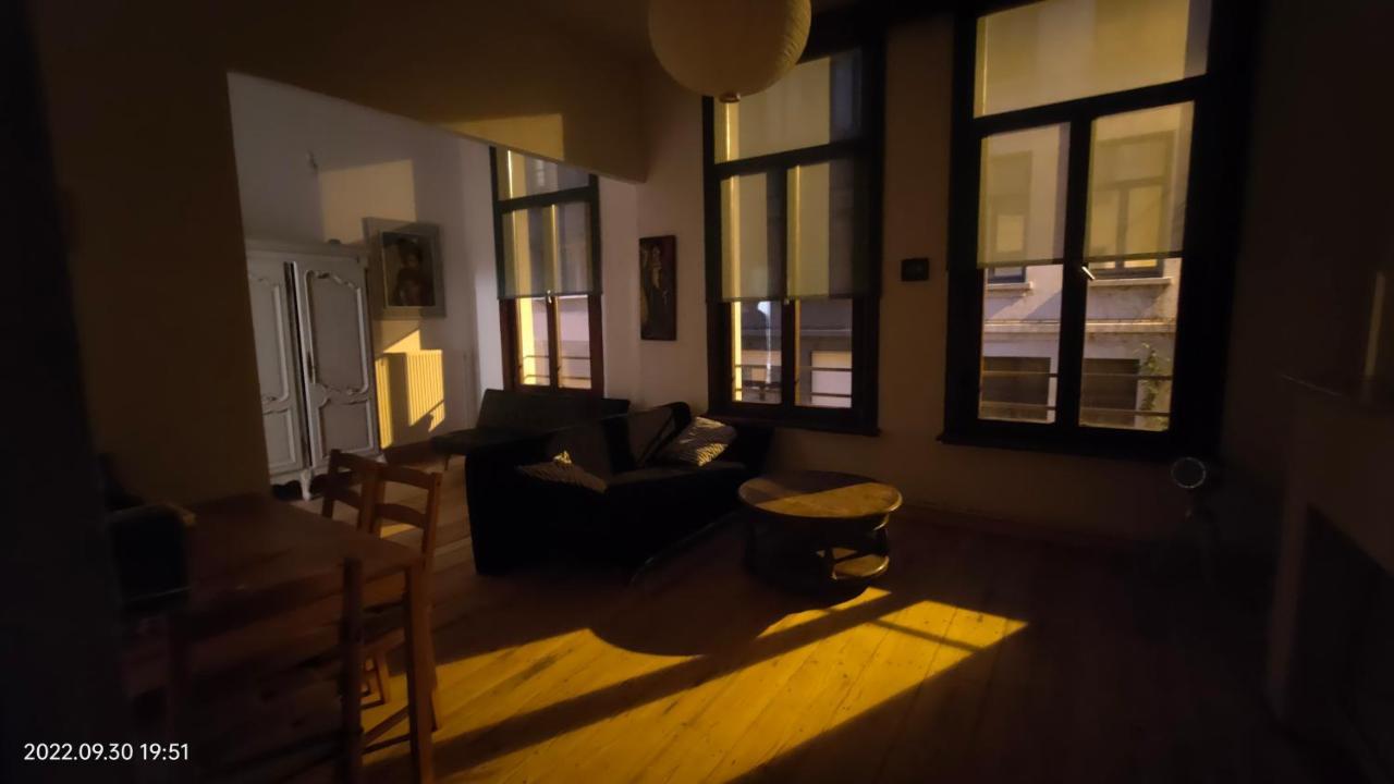 Mooie Condo In Antwerpen Dış mekan fotoğraf
